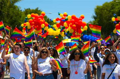 pride parade la